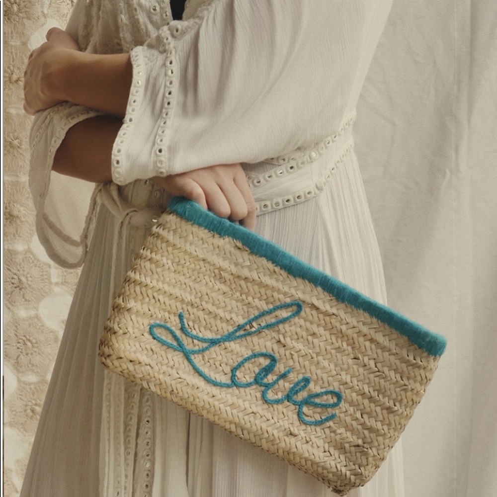 Z&L Europe Love Clutch